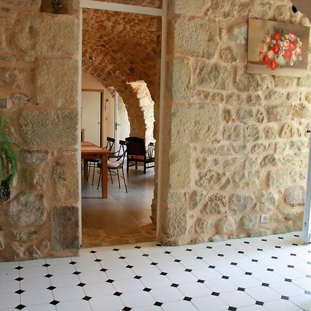 Chambres d'hôtes Clos des Récollets Largentière Esterno foto
