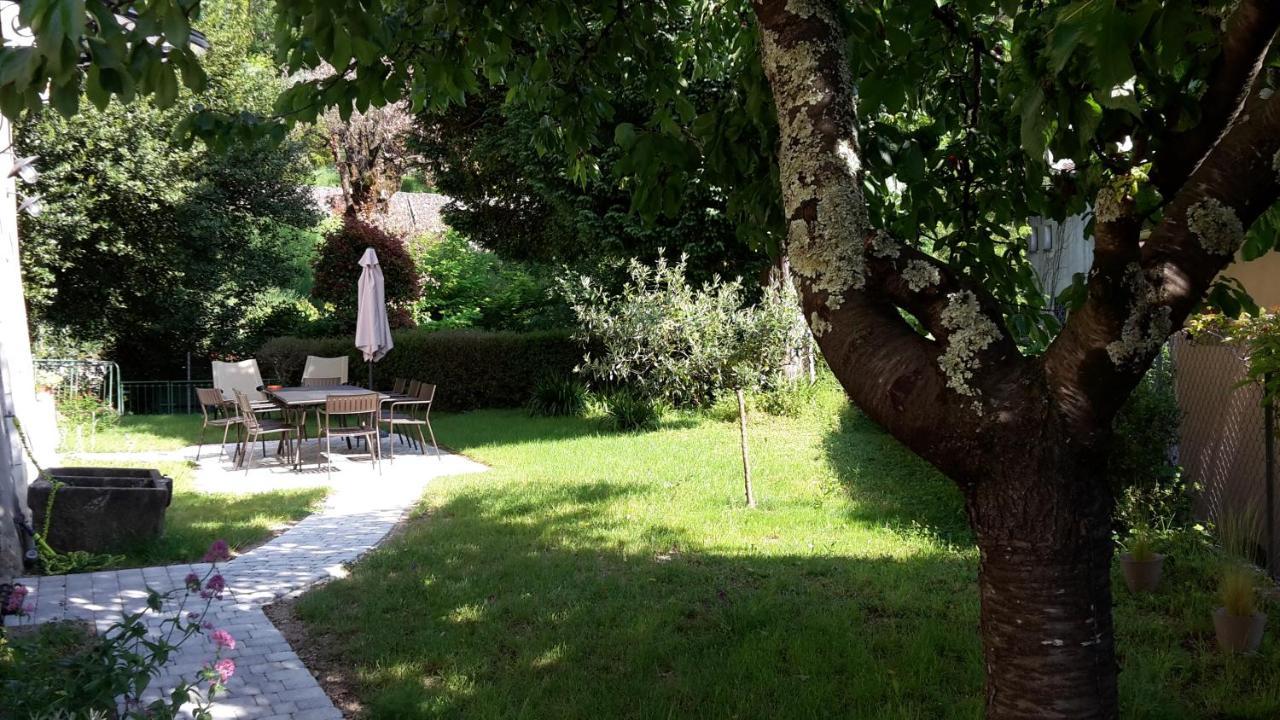 Chambres d'hôtes Clos des Récollets Largentière Esterno foto